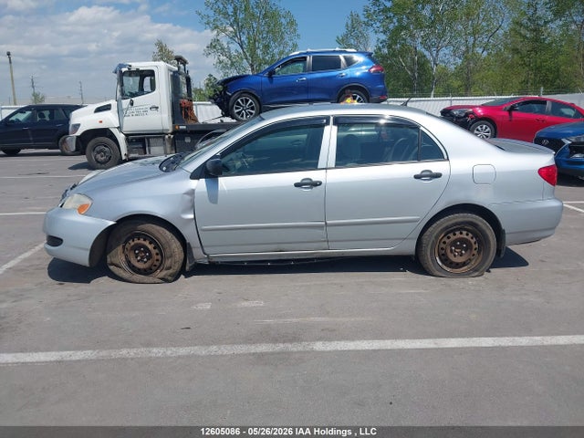Auction sale of the 2008 Toyota Corolla Ce, vin: 2T1BR32EX8C872177, lot number: 12605086
