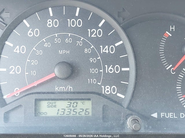 Auction sale of the 2008 Toyota Corolla Ce, vin: 2T1BR32EX8C872177, lot number: 12605086