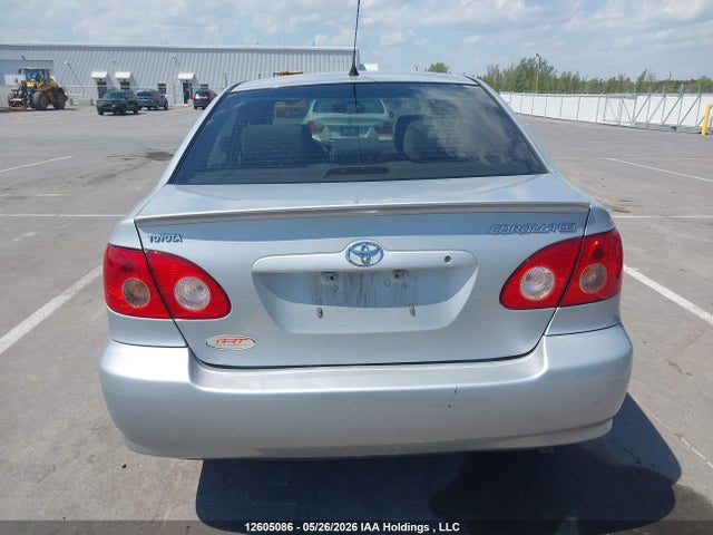 Auction sale of the 2008 Toyota Corolla Ce, vin: 2T1BR32EX8C872177, lot number: 12605086
