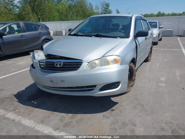 Auction sale of the 2008 Toyota Corolla Ce, vin: 2T1BR32EX8C872177, lot number: 12605086