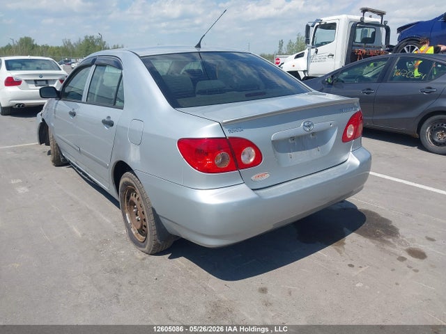 Auction sale of the 2008 Toyota Corolla Ce, vin: 2T1BR32EX8C872177, lot number: 12605086