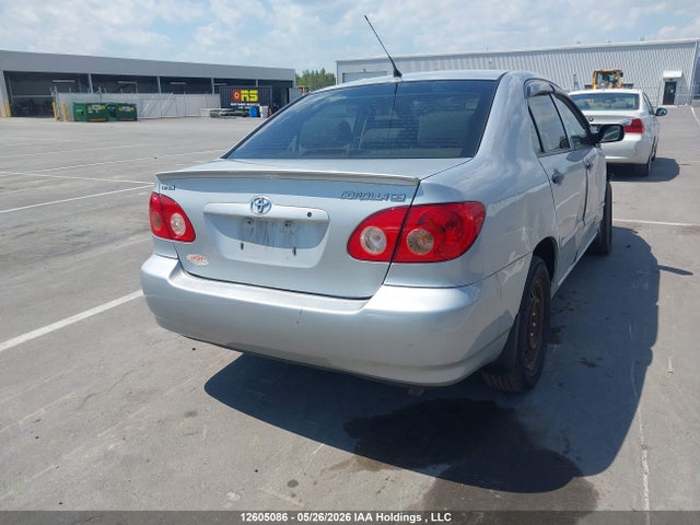 Auction sale of the 2008 Toyota Corolla Ce, vin: 2T1BR32EX8C872177, lot number: 12605086