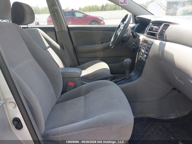 Auction sale of the 2008 Toyota Corolla Ce, vin: 2T1BR32EX8C872177, lot number: 12605086