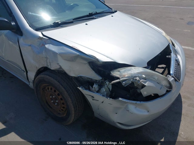 Auction sale of the 2008 Toyota Corolla Ce, vin: 2T1BR32EX8C872177, lot number: 12605086