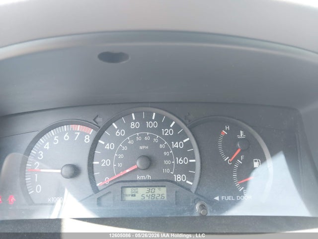 Auction sale of the 2008 Toyota Corolla Ce, vin: 2T1BR32EX8C872177, lot number: 12605086
