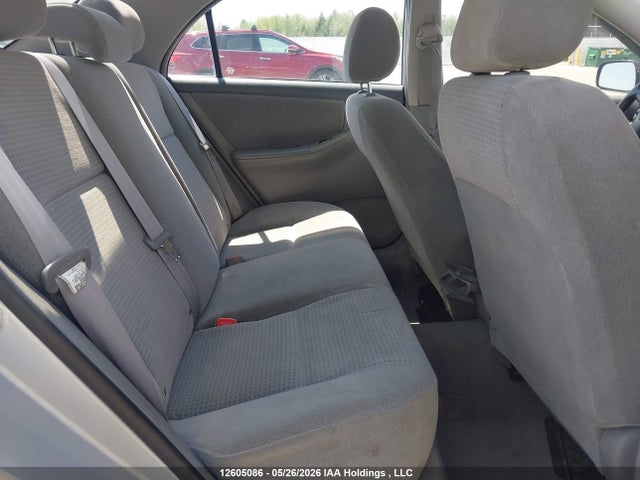 Auction sale of the 2008 Toyota Corolla Ce, vin: 2T1BR32EX8C872177, lot number: 12605086