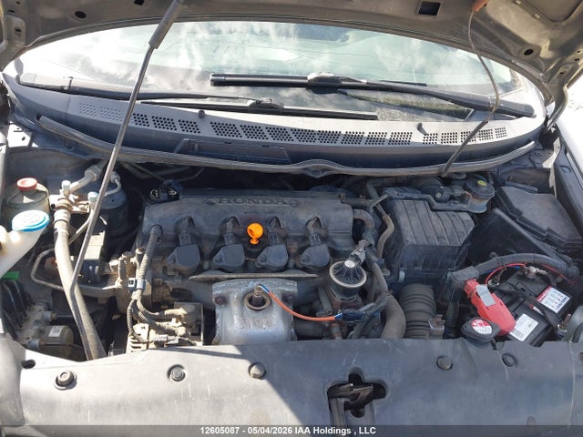 Продаж на аукціоні авто 2009 Honda Civic Sport, vin: 2HGFA16609H105110, номер лоту: 12605087