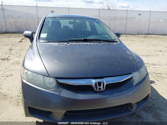 Продаж на аукціоні авто 2009 Honda Civic Sport, vin: 2HGFA16609H105110, номер лоту: 12605087