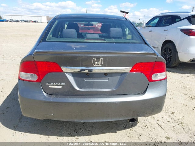 Продаж на аукціоні авто 2009 Honda Civic Sport, vin: 2HGFA16609H105110, номер лоту: 12605087