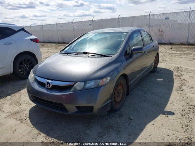 Продаж на аукціоні авто 2009 Honda Civic Sport, vin: 2HGFA16609H105110, номер лоту: 12605087