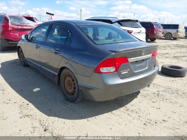 Продаж на аукціоні авто 2009 Honda Civic Sport, vin: 2HGFA16609H105110, номер лоту: 12605087