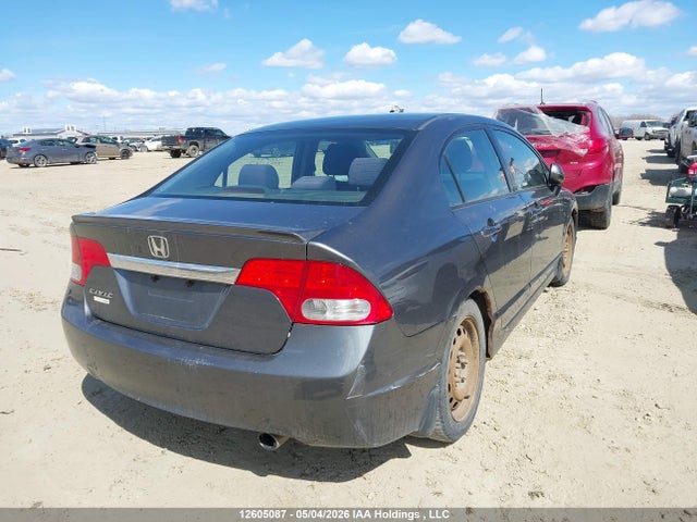 Продаж на аукціоні авто 2009 Honda Civic Sport, vin: 2HGFA16609H105110, номер лоту: 12605087