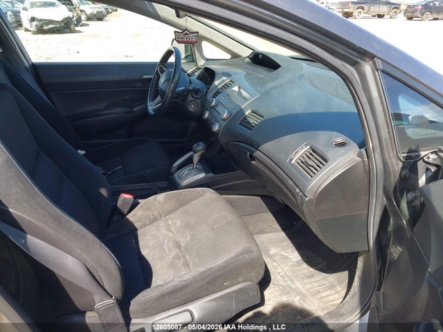 Продаж на аукціоні авто 2009 Honda Civic Sport, vin: 2HGFA16609H105110, номер лоту: 12605087