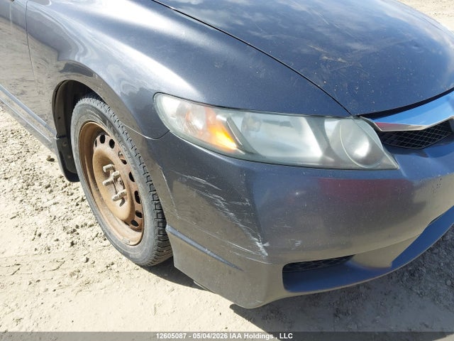 Продаж на аукціоні авто 2009 Honda Civic Sport, vin: 2HGFA16609H105110, номер лоту: 12605087