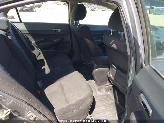 Продаж на аукціоні авто 2009 Honda Civic Sport, vin: 2HGFA16609H105110, номер лоту: 12605087