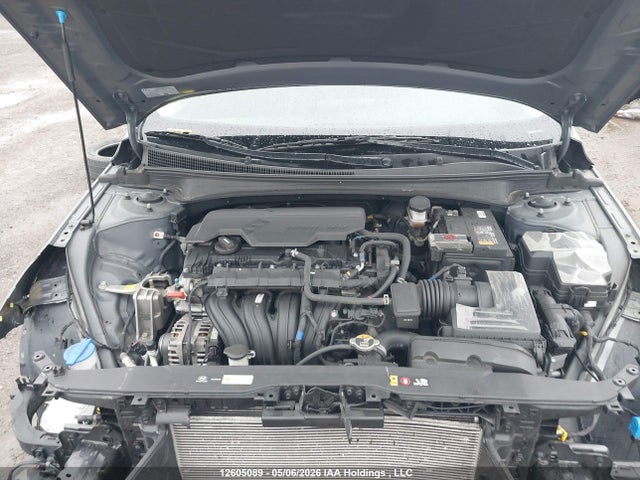 12605089 :رقم المزاد ، KMHLM4AGXPU527661 vin ، 2023 Hyundai Elantra Preferred Ivt With Tech Package مزاد بيع