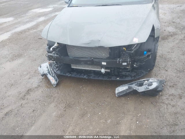 12605089 :رقم المزاد ، KMHLM4AGXPU527661 vin ، 2023 Hyundai Elantra Preferred Ivt With Tech Package مزاد بيع