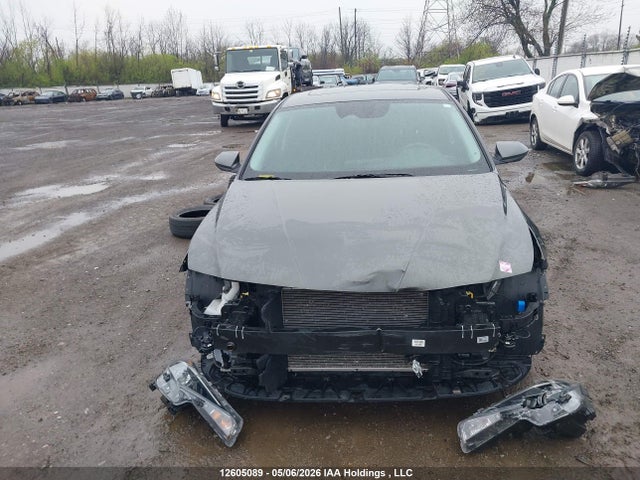 12605089 :رقم المزاد ، KMHLM4AGXPU527661 vin ، 2023 Hyundai Elantra Preferred Ivt With Tech Package مزاد بيع