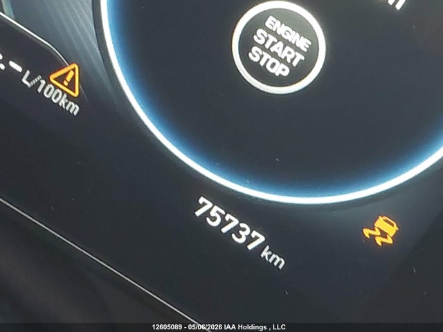 12605089 :رقم المزاد ، KMHLM4AGXPU527661 vin ، 2023 Hyundai Elantra Preferred Ivt With Tech Package مزاد بيع