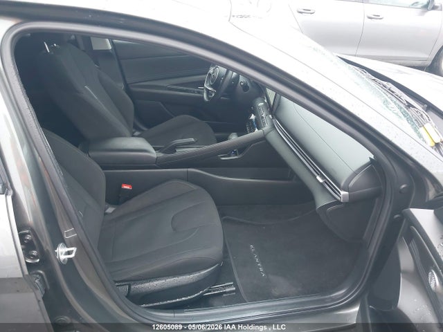 12605089 :رقم المزاد ، KMHLM4AGXPU527661 vin ، 2023 Hyundai Elantra Preferred Ivt With Tech Package مزاد بيع