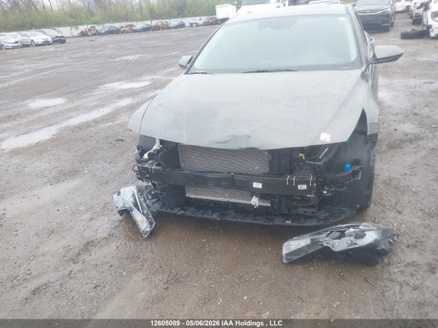 12605089 :رقم المزاد ، KMHLM4AGXPU527661 vin ، 2023 Hyundai Elantra Preferred Ivt With Tech Package مزاد بيع