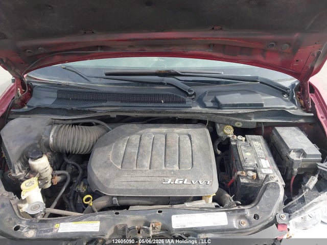 Продажа на аукционе авто 2011 Dodge Grand Caravan R/t, vin: 2D4RN7DG1BR776268, номер лота: 12605090