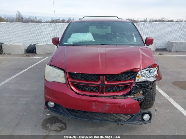 Продажа на аукционе авто 2011 Dodge Grand Caravan R/t, vin: 2D4RN7DG1BR776268, номер лота: 12605090