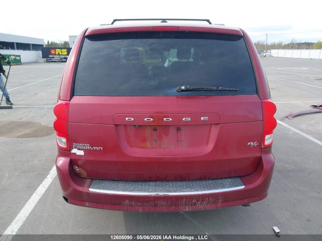 Продажа на аукционе авто 2011 Dodge Grand Caravan R/t, vin: 2D4RN7DG1BR776268, номер лота: 12605090
