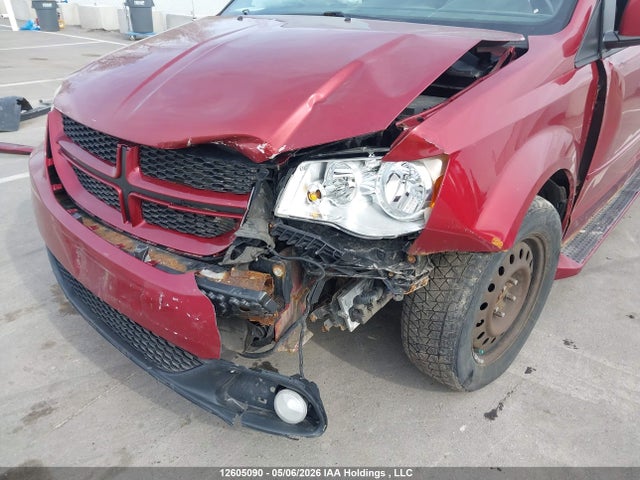 Продажа на аукционе авто 2011 Dodge Grand Caravan R/t, vin: 2D4RN7DG1BR776268, номер лота: 12605090