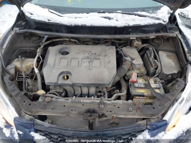 2012 Toyota Matrix მანქანა იყიდება აუქციონზე, vin: 2T1KU4EE6CC895142, აუქციონის ნომერი: 12567003