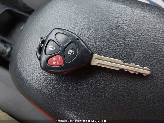 2012 Toyota Matrix მანქანა იყიდება აუქციონზე, vin: 2T1KU4EE6CC895142, აუქციონის ნომერი: 12567003
