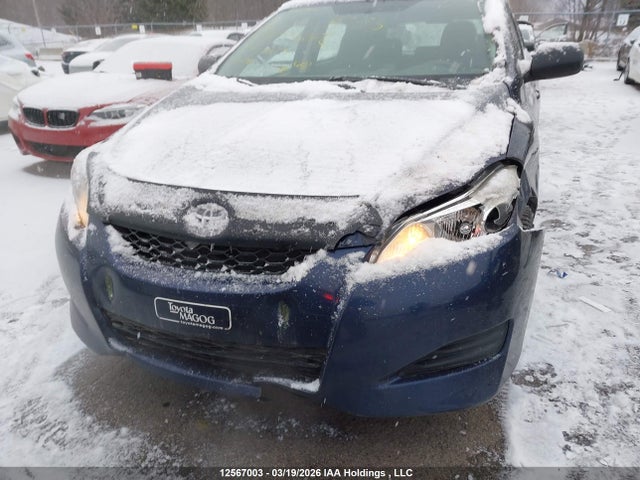 2012 Toyota Matrix მანქანა იყიდება აუქციონზე, vin: 2T1KU4EE6CC895142, აუქციონის ნომერი: 12567003