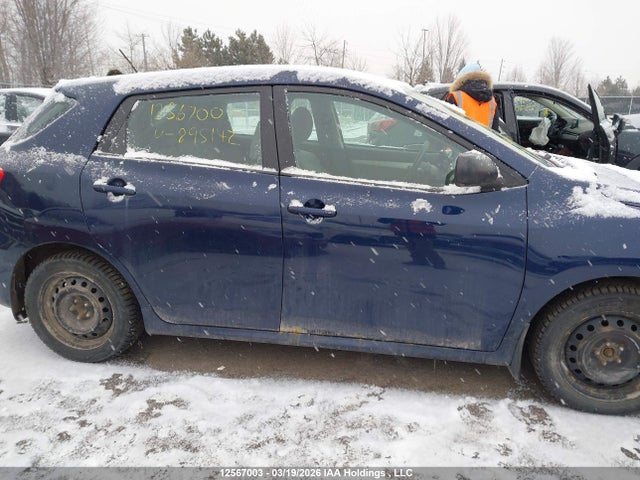 2012 Toyota Matrix მანქანა იყიდება აუქციონზე, vin: 2T1KU4EE6CC895142, აუქციონის ნომერი: 12567003
