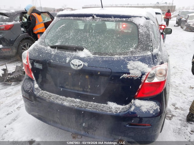 2012 Toyota Matrix მანქანა იყიდება აუქციონზე, vin: 2T1KU4EE6CC895142, აუქციონის ნომერი: 12567003