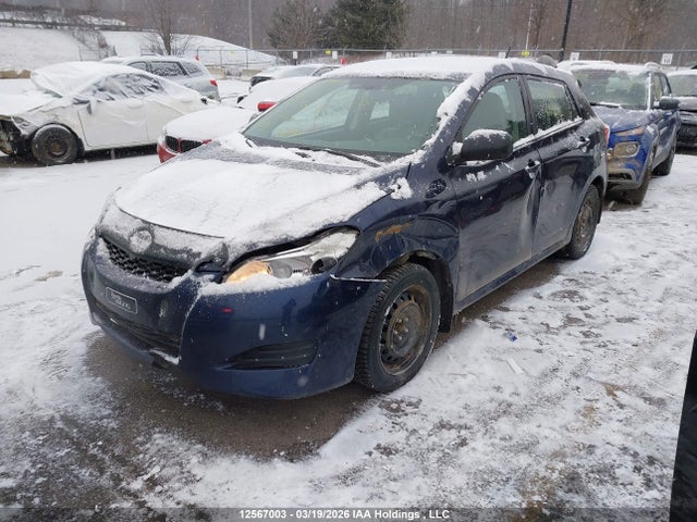 2012 Toyota Matrix მანქანა იყიდება აუქციონზე, vin: 2T1KU4EE6CC895142, აუქციონის ნომერი: 12567003