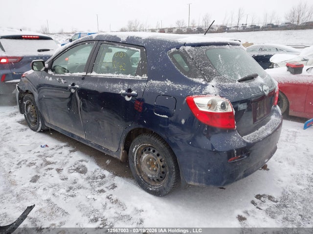 2012 Toyota Matrix მანქანა იყიდება აუქციონზე, vin: 2T1KU4EE6CC895142, აუქციონის ნომერი: 12567003