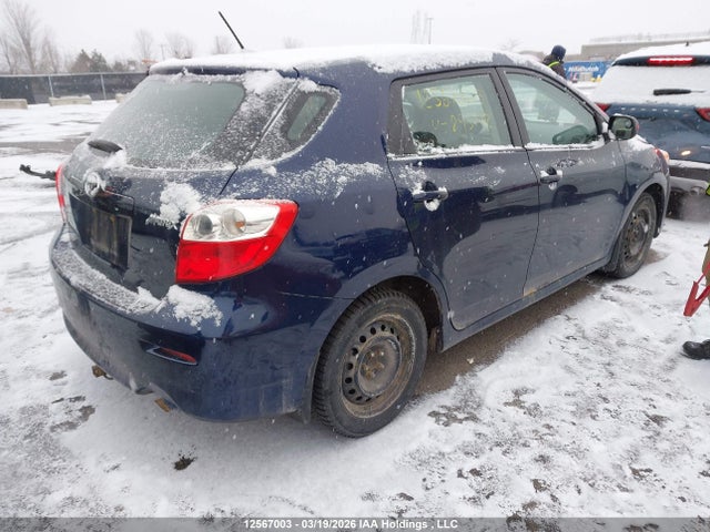 2012 Toyota Matrix მანქანა იყიდება აუქციონზე, vin: 2T1KU4EE6CC895142, აუქციონის ნომერი: 12567003