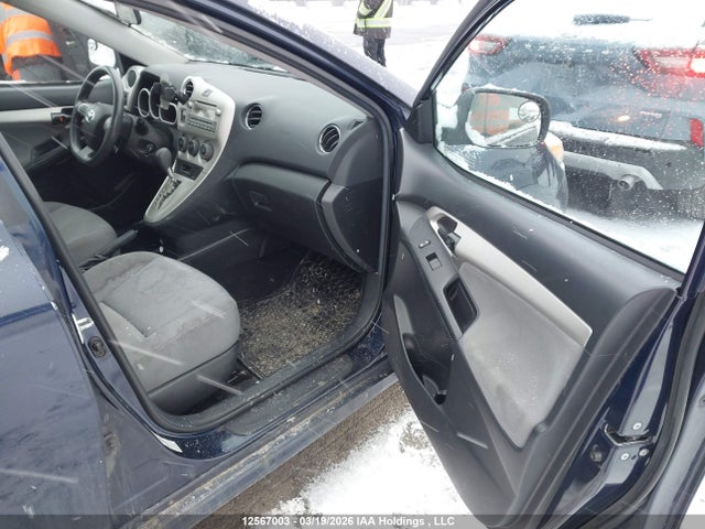 2012 Toyota Matrix მანქანა იყიდება აუქციონზე, vin: 2T1KU4EE6CC895142, აუქციონის ნომერი: 12567003