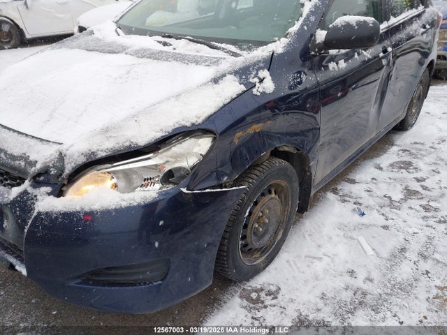2012 Toyota Matrix მანქანა იყიდება აუქციონზე, vin: 2T1KU4EE6CC895142, აუქციონის ნომერი: 12567003