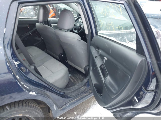 2012 Toyota Matrix მანქანა იყიდება აუქციონზე, vin: 2T1KU4EE6CC895142, აუქციონის ნომერი: 12567003