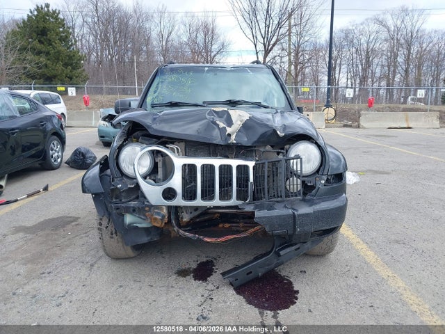 Продаж на аукціоні авто 2007 Jeep Liberty Sport, vin: 1J4GL48K87W557338, номер лоту: 12580518