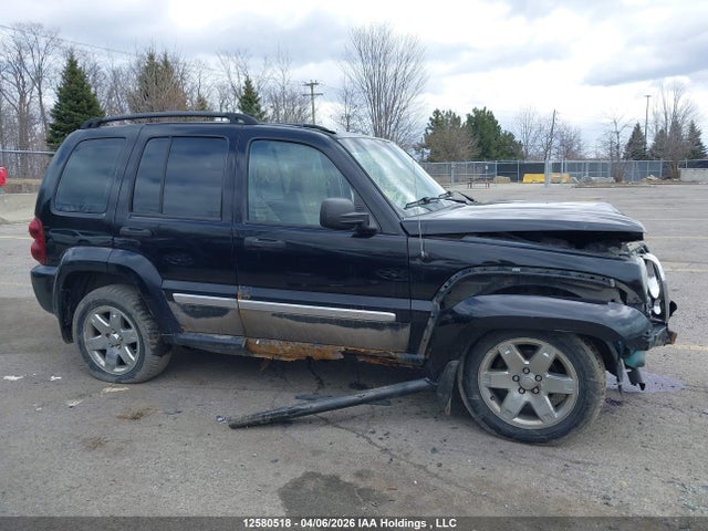 Продаж на аукціоні авто 2007 Jeep Liberty Sport, vin: 1J4GL48K87W557338, номер лоту: 12580518