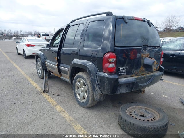 Продаж на аукціоні авто 2007 Jeep Liberty Sport, vin: 1J4GL48K87W557338, номер лоту: 12580518