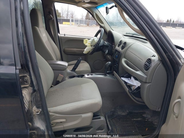 Продаж на аукціоні авто 2007 Jeep Liberty Sport, vin: 1J4GL48K87W557338, номер лоту: 12580518