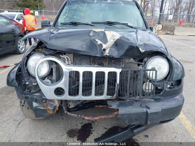 Продаж на аукціоні авто 2007 Jeep Liberty Sport, vin: 1J4GL48K87W557338, номер лоту: 12580518