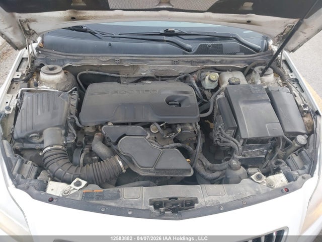 Продажа на аукционе авто 2011 Buick Regal Cxl, vin: 2G4GP5EC0B9212430, номер лота: 12583882