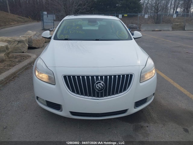 Продажа на аукционе авто 2011 Buick Regal Cxl, vin: 2G4GP5EC0B9212430, номер лота: 12583882