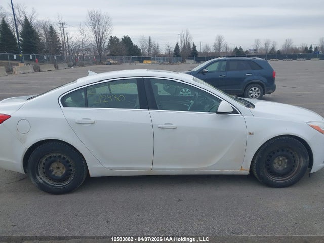 Продажа на аукционе авто 2011 Buick Regal Cxl, vin: 2G4GP5EC0B9212430, номер лота: 12583882