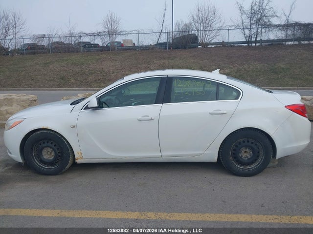 Продажа на аукционе авто 2011 Buick Regal Cxl, vin: 2G4GP5EC0B9212430, номер лота: 12583882