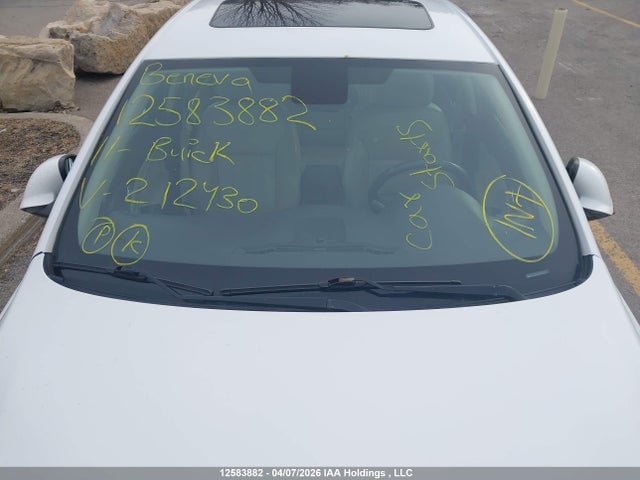 Продажа на аукционе авто 2011 Buick Regal Cxl, vin: 2G4GP5EC0B9212430, номер лота: 12583882